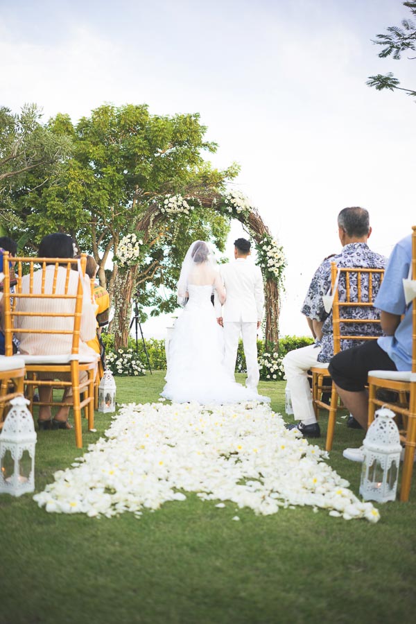 Wedding Ando Yosuke on Villa Karang Dua by Nagisa Bali Events