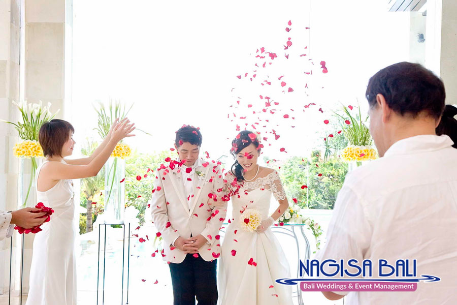 Wedding Sotaro & Egi at Puri Balangan by Nagisa Bali Events