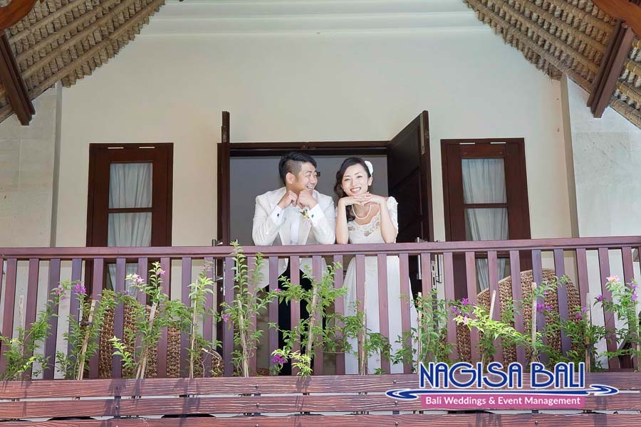 Wedding Sotaro & Egi at Puri Balangan by Nagisa Bali Events