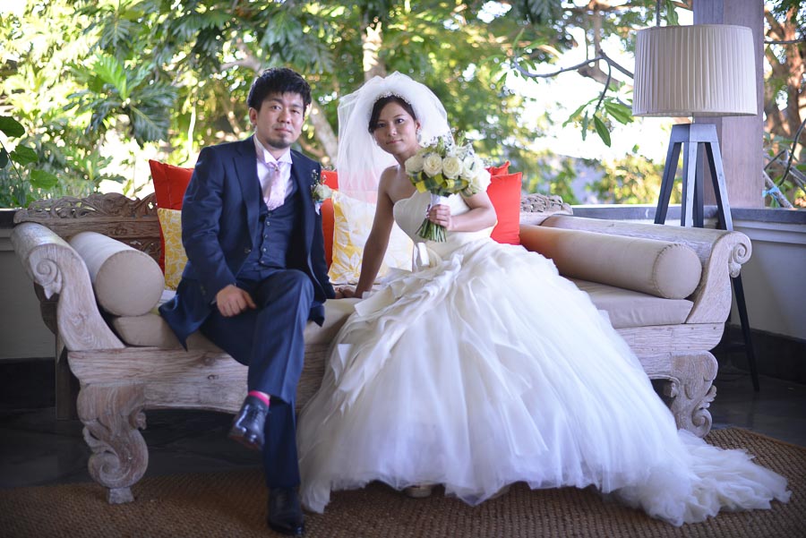 Marizano Wedding Organizer at Villa Karang Putih by Nagisa Bali Events